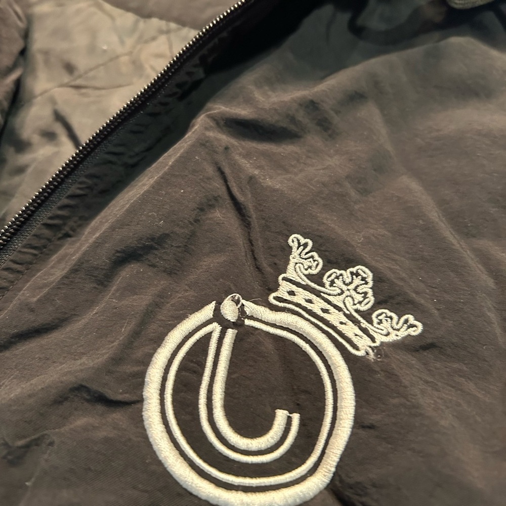 Jibberish Ignant Vest - Vintage